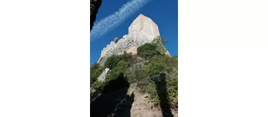 Rocca di Tentennano