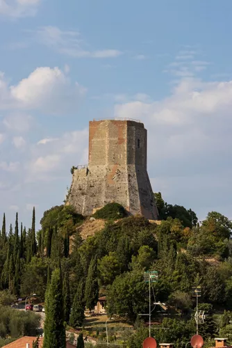 Rocca di Tentennano
