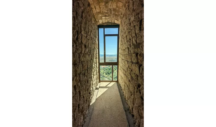 Rocca di Tentennano