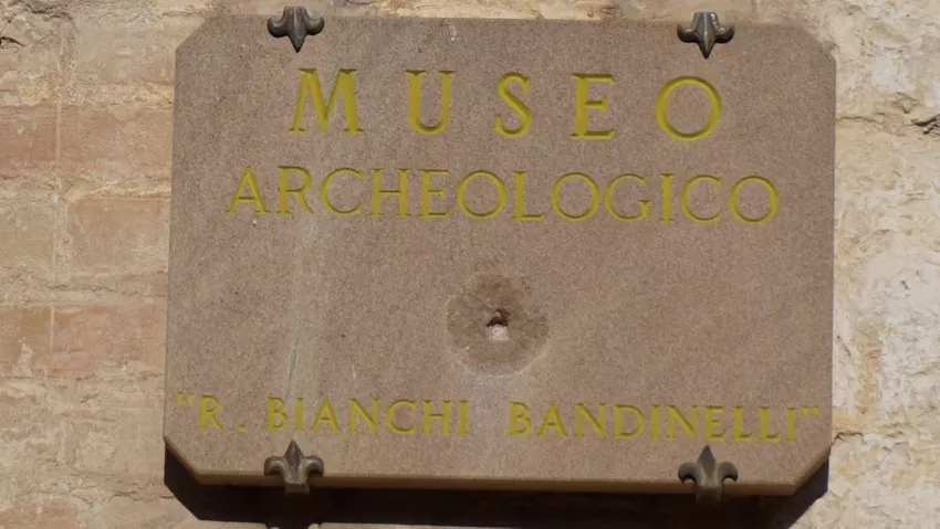 Museo Archeologico Ranuccio Bianchi Bandinelli