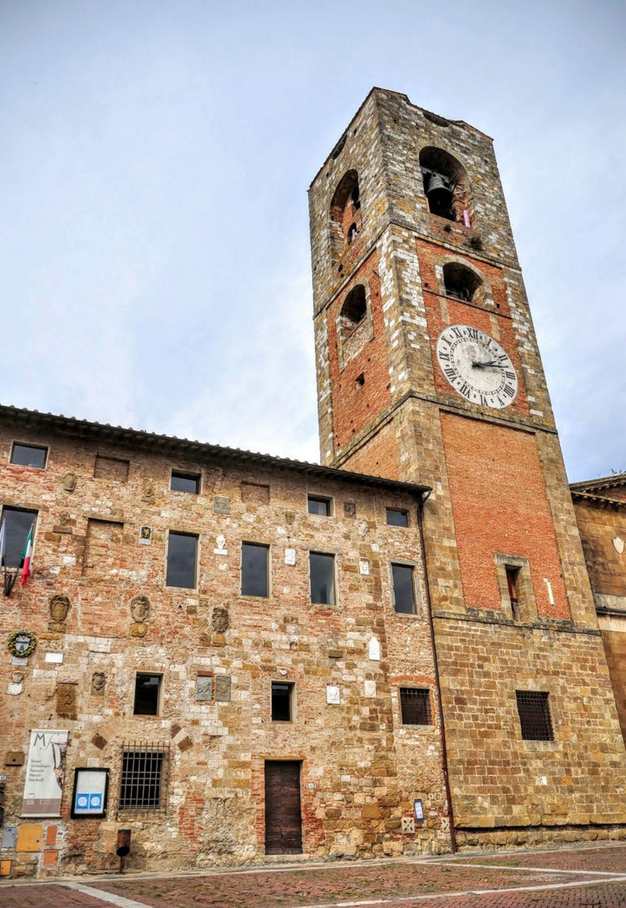 Museo Archeologico Ranuccio Bianchi Bandinelli, Colle Di Val D'Elsa ...