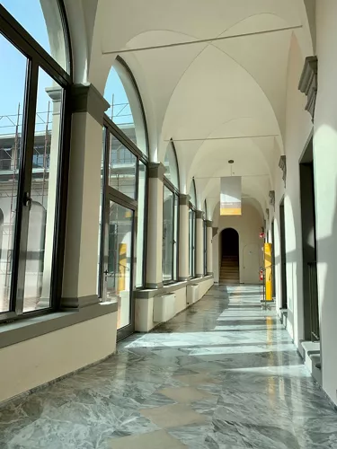 Museo San Pietro - Museo Civico e Diocesano d’Arte sacra
