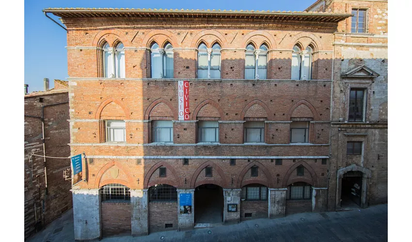 Museo Civico Pinacoteca Crociani