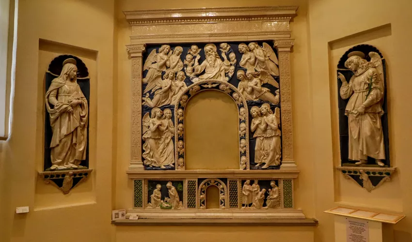 Museu Cívico Pinacoteca Crociani