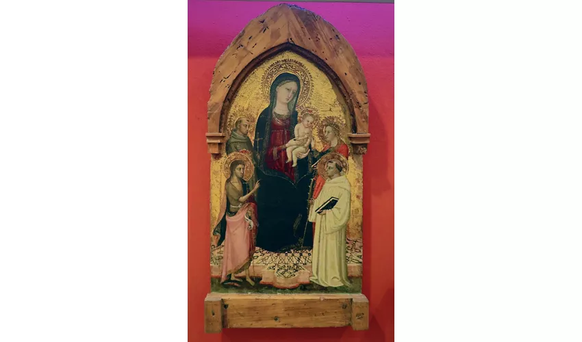 Museu Cívico Pinacoteca Crociani