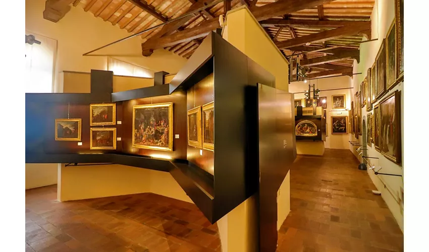 Musée municipal et Pinacothèque Crociani