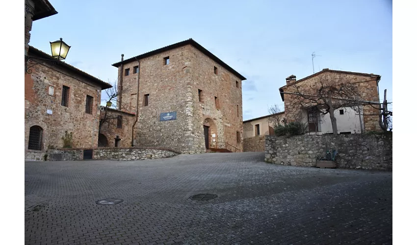 Museu Arqueológico de Murlo – Antiquarium de Poggio Civitate