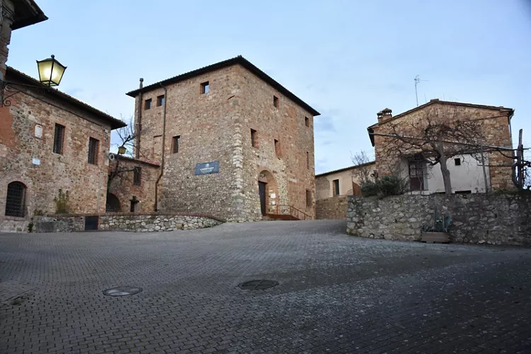 Museo Archeologico di Murlo - Antiquarium di Poggio Civitate
