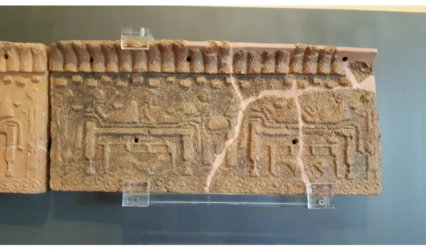 Archäologisches Museum von Murlo – Antiquarium von Poggio Civitate