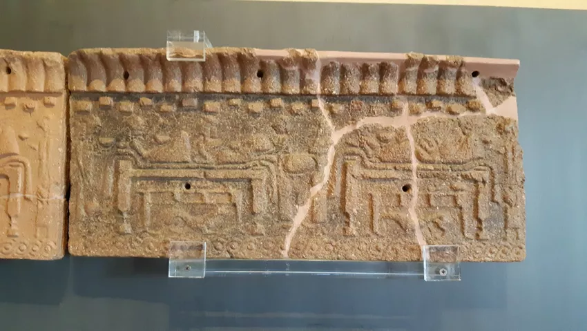 Museo Archeologico di Murlo - Antiquarium di Poggio Civitate