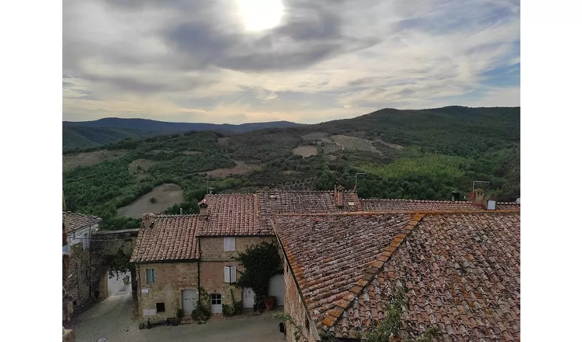 Musée archéologique de Murlo - Antiquarium de Poggio Civitate