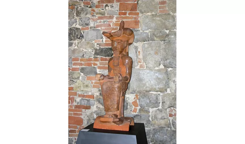 Archäologisches Museum von Murlo – Antiquarium von Poggio Civitate