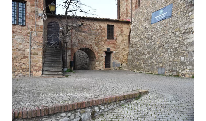 Archäologisches Museum von Murlo – Antiquarium von Poggio Civitate