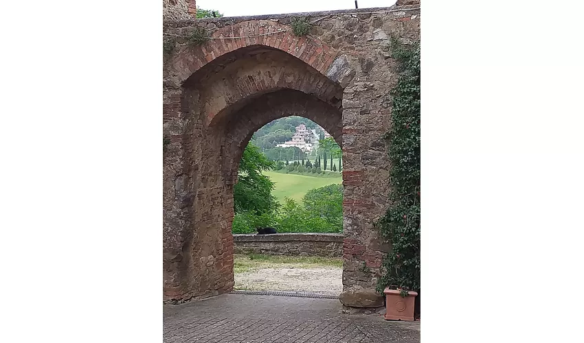 Archäologisches Museum von Murlo – Antiquarium von Poggio Civitate