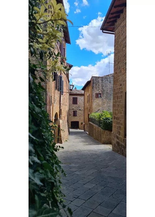 Teatro Povero von Monticchiello