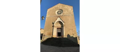 Teatro Povero von Monticchiello