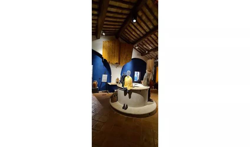 Teatro Povero von Monticchiello