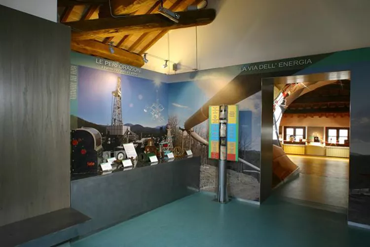 Museo "Le Energie del Territorio" - "The Energies of the Territory" Museum