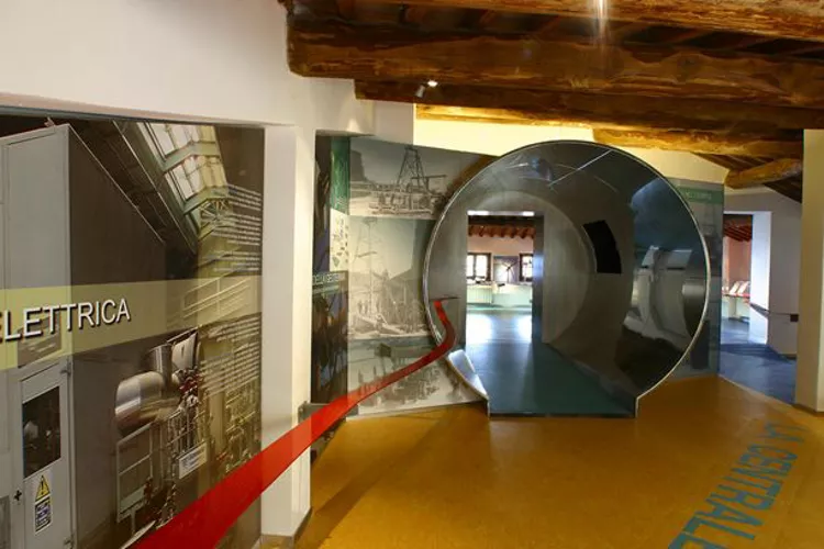 Museo "Le Energie del Territorio" - "The Energies of the Territory" Museum