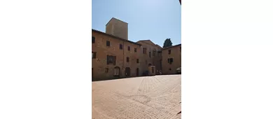 Palácio Municipal, Pinacoteca, Torre Grossa