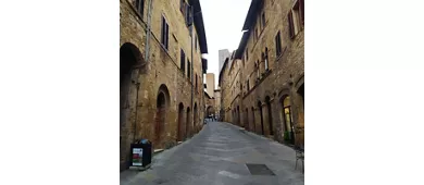 Palazzo Comunale (Rathaus), Pinakothek, Torre Grossa