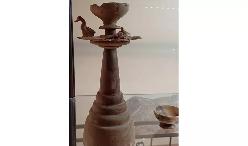 Museo Civico Archeologico di Sarteano