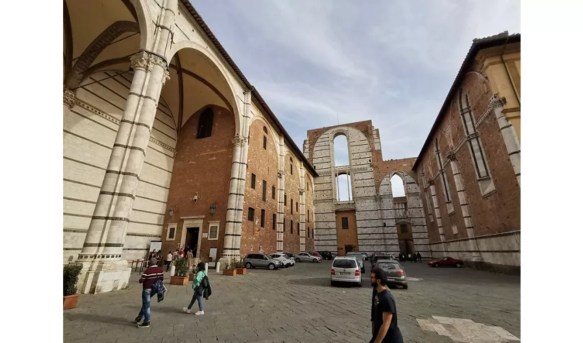 Museo - Opera della Metropolitana