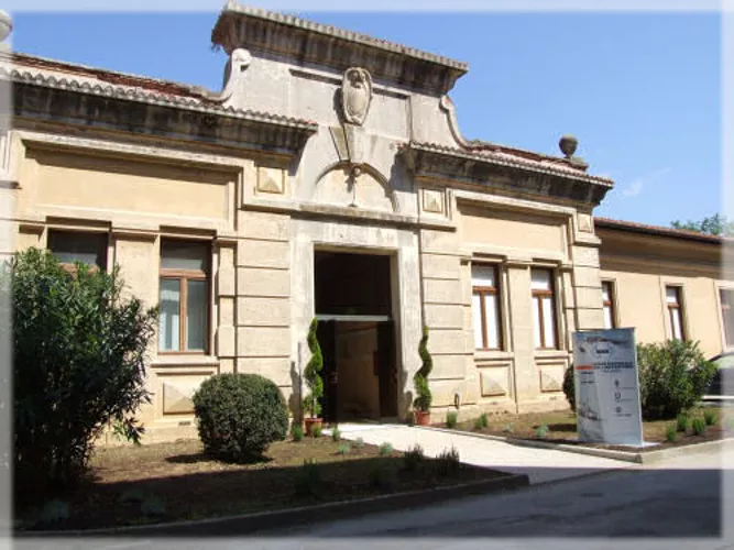 Museo Nazionale dell'Antartide - Sezione di Siena