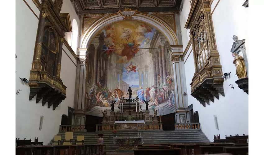 Krankenhaus Santa Maria della Scala