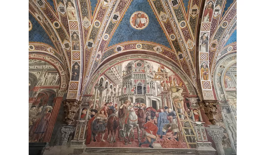 Krankenhaus Santa Maria della Scala