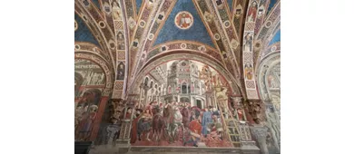 Krankenhaus Santa Maria della Scala