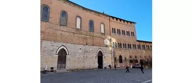 Krankenhaus Santa Maria della Scala