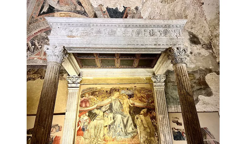 Krankenhaus Santa Maria della Scala