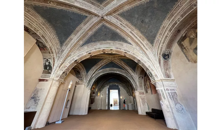 Krankenhaus Santa Maria della Scala