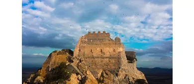 Domo Andesitico di Acquafredda