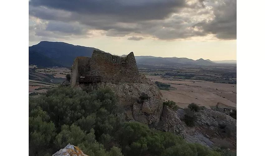 Domo Andesitico di Acquafredda