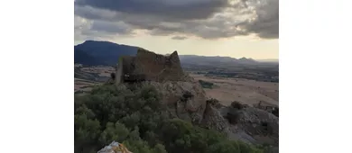 Domo Andesitico di Acquafredda
