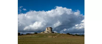 Nuraghe von Is Paras