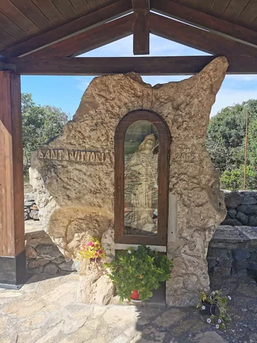 Santuario Nuragico di Santa Vittoria