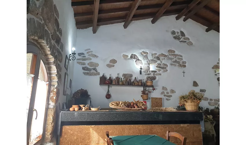 Santuario Nuragico di Santa Vittoria