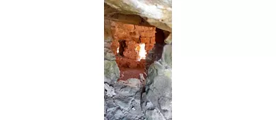 Nuraghe Adoni, Villanova Tulo