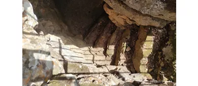 Nuraghe Adoni, Villanova Tulo