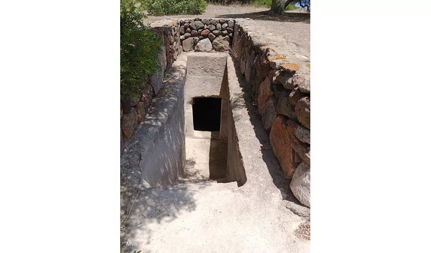 Mine de Serbariu