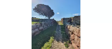 Parco Archeologico Monte Sirai