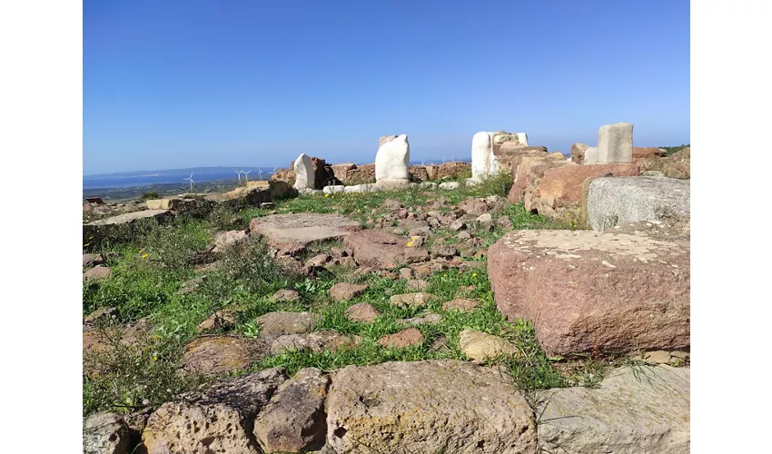 Parco Archeologico Monte Sirai