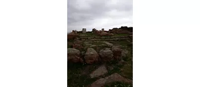 Bergwerk Serbariu