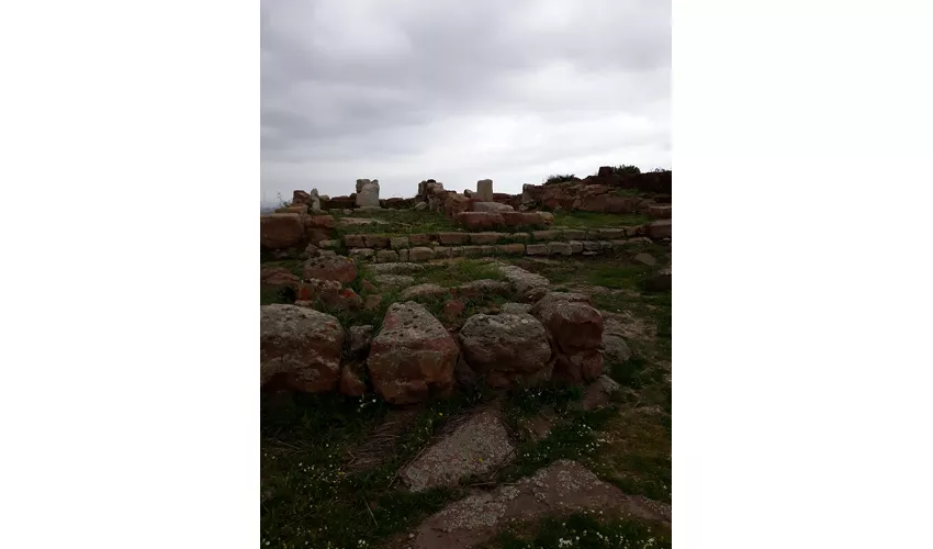 Parco Archeologico Monte Sirai