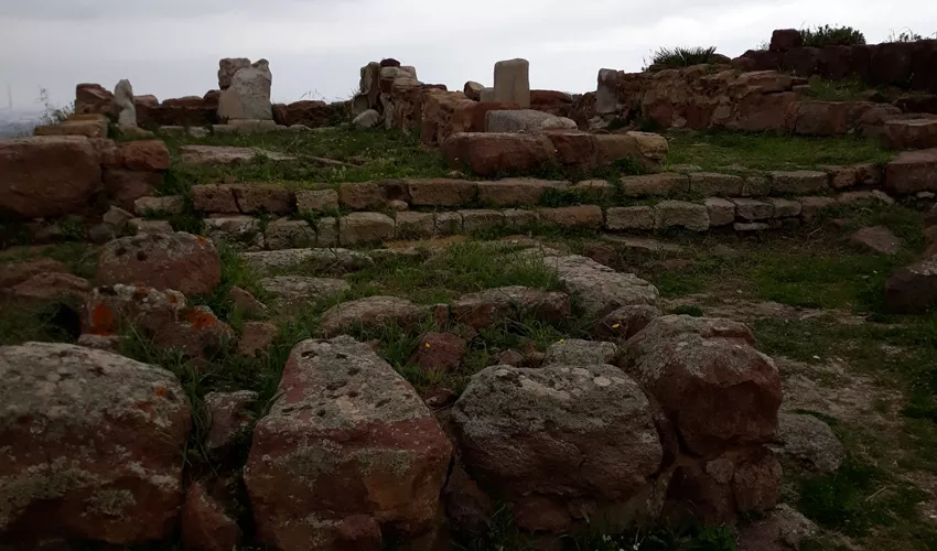 Parco Archeologico Monte Sirai