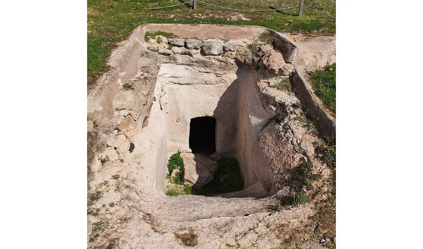 Parco Archeologico Monte Sirai