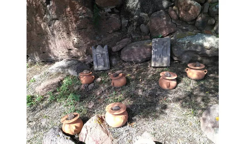 Bergwerk Serbariu